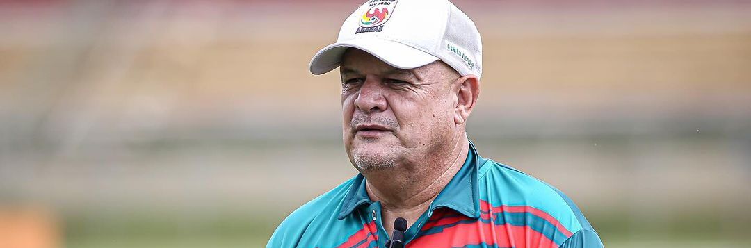 imagem da materia: Edson Vieira: a chave da mudança do União São João na A3