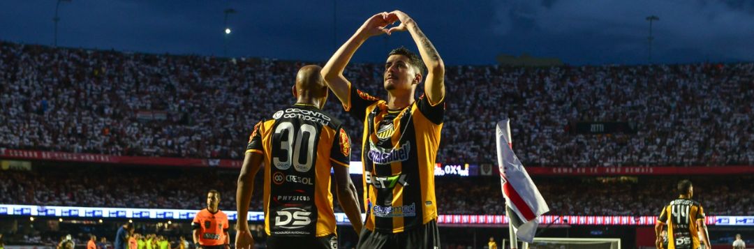 imagem da materia: Novorizontino surpreende e elimina São Paulo no Morumbis