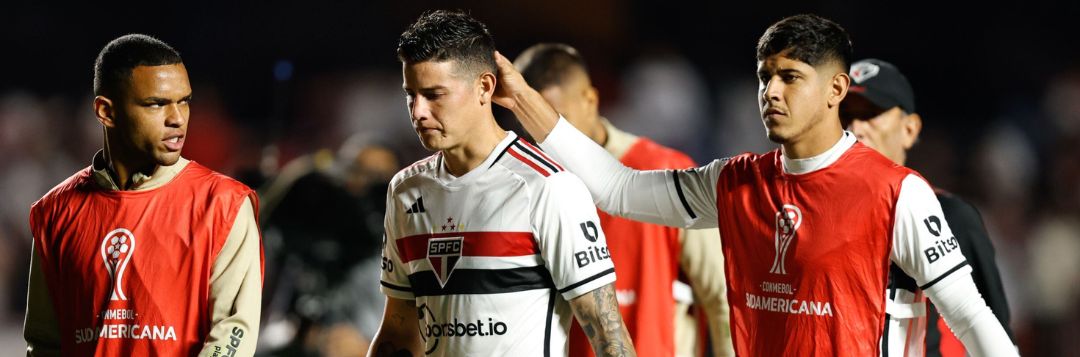 imagem da materia: Erros em 2023 influenciaram ausência de James nas penalidades?