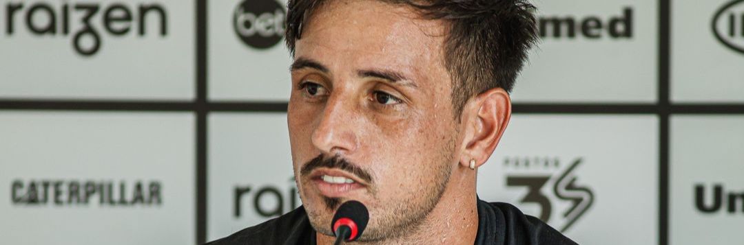 imagem da materia: Gabriel Galhardo rasga elogios ao XV de Piracicaba em coletiva