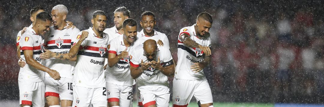 imagem da materia: Grupo Fácil? Veja os adversários do São Paulo na Libertadores