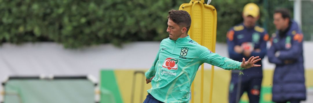 imagem da materia: Pablo Maia deve ser visado pelo mercado europeu na data FIFA