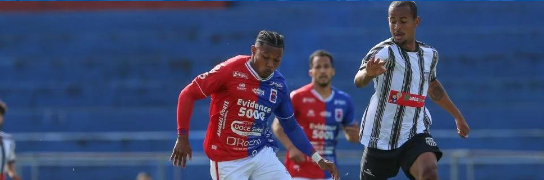 imagem da materia: Votuporanguense anuncia a contratação de Anderson Tanque
