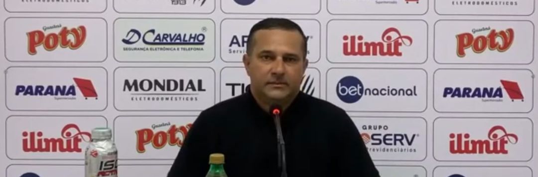 imagem da materia: “Controlamos o jogo” diz Raphael Pereira após empate com Barretos.