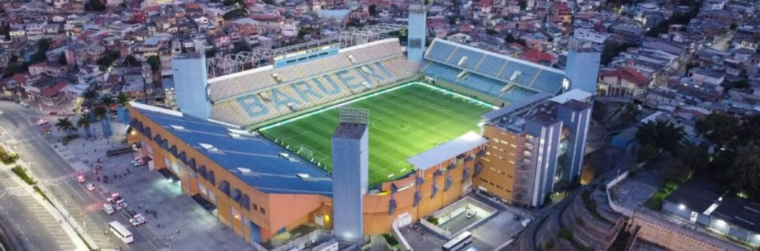 imagem da materia: Com o Palmeiras em Barueri, o Oeste não venceu mais