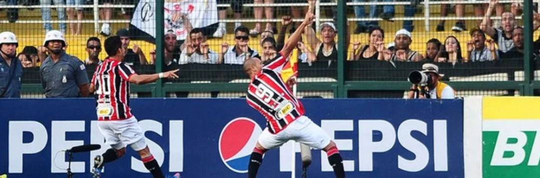 imagem da materia: Relembre últimos 9 camisas 9 do tricolor no Paulistão
