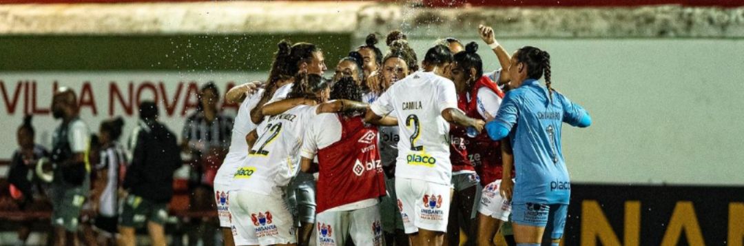 imagem da materia: Sereias da Vila saem perdendo, mas viram o jogo em Minas
