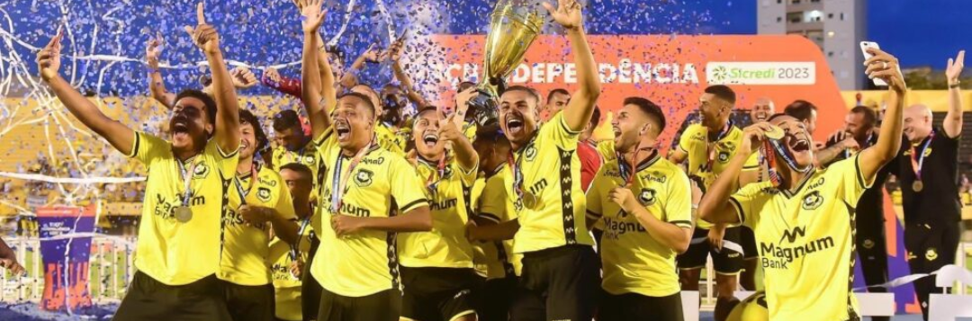 imagem da materia: Troféu do Interior não será disputado em 2024