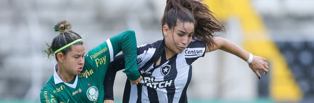 imagem da materia: Palestrinas conhecem primeira derrota no Brasileirão Feminino