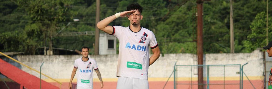 imagem da materia: João Oliveira deixa o Grêmio São-Carlense