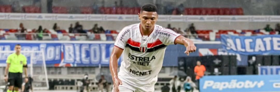 imagem da materia: Botafogo empata com Paysandu pela Série B