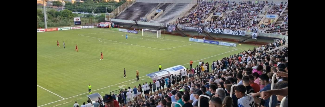 imagem da materia: CAV abre venda de ingressos para decisão contra o Marília pela A3