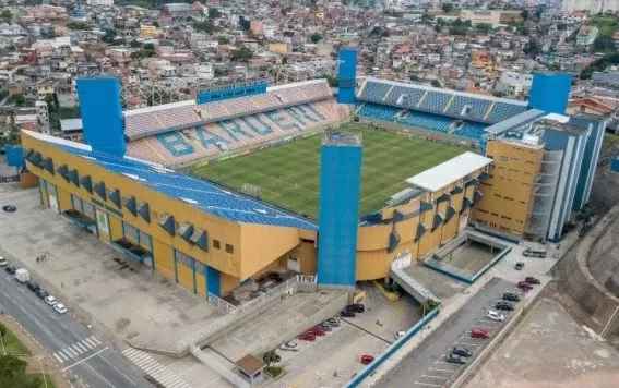 imagem da materia: Palmeiras libera venda de ingressos para a partida contra o Internacional