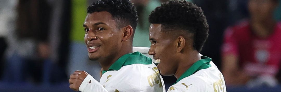 imagem da materia: Trio de ouro esteve junto em campo pela primeira vez