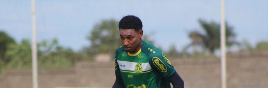 imagem da materia: Fernandinho comemora primeiro gol no ano e projeta Série B