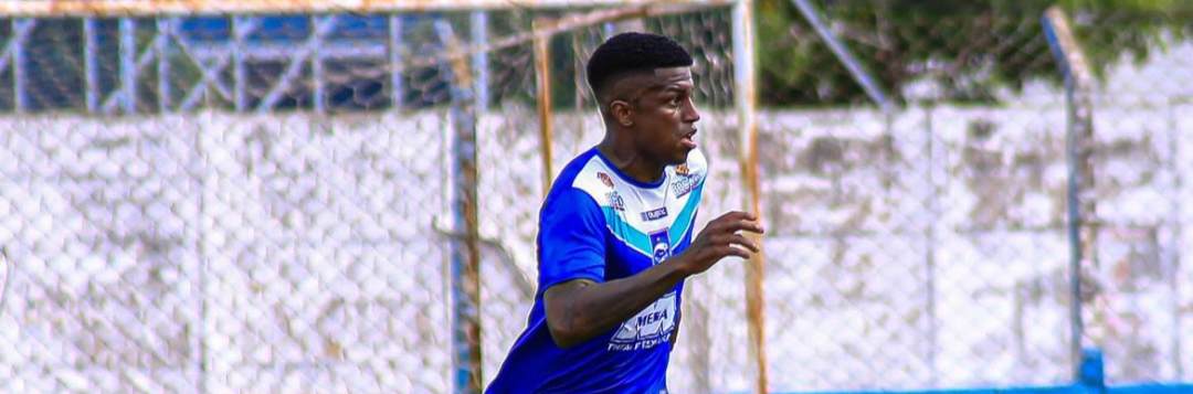 imagem da materia: Inter de Limeira contrata Erick Luis, visando a Série D
