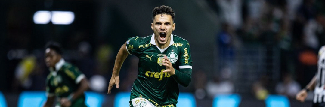 imagem da materia: Palmeiras é tricampeão paulista!