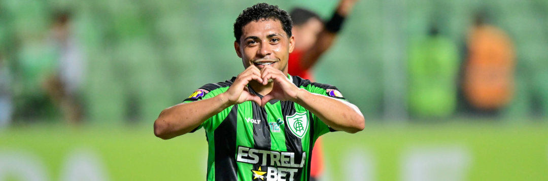 imagem da materia: Com um a menos e fora de casa, Novorizontino perde para América