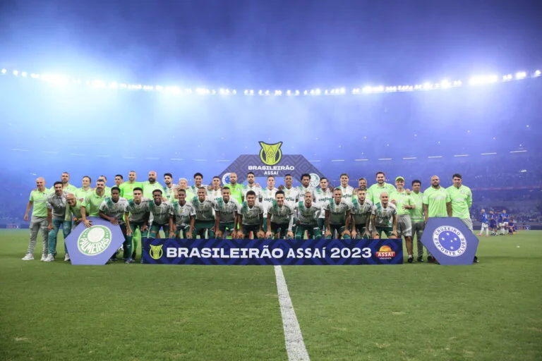 imagem da materia: Conheça os primeiros jogos do Palmeiras no Brasileirão