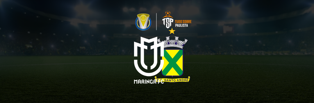 imagem da materia: Maringá x Santo André: escalações e palpites