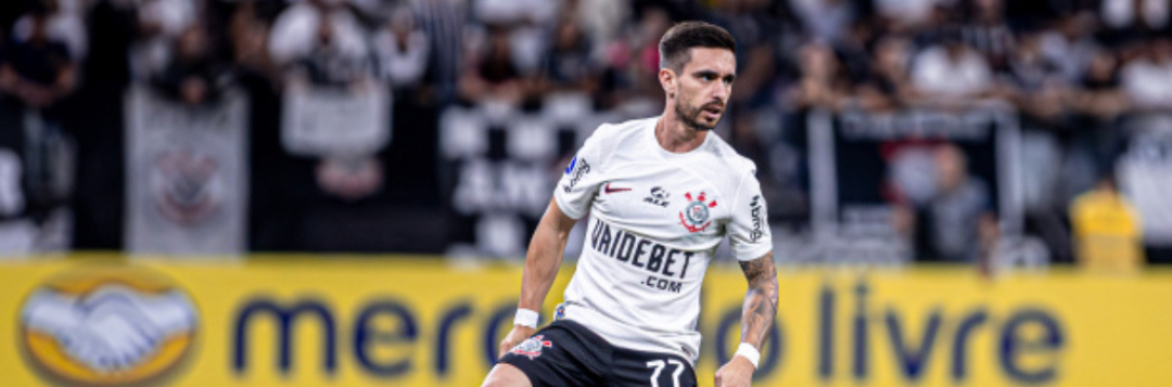 imagem da materia: Igor Coronado desfalca o Corinthians novamente