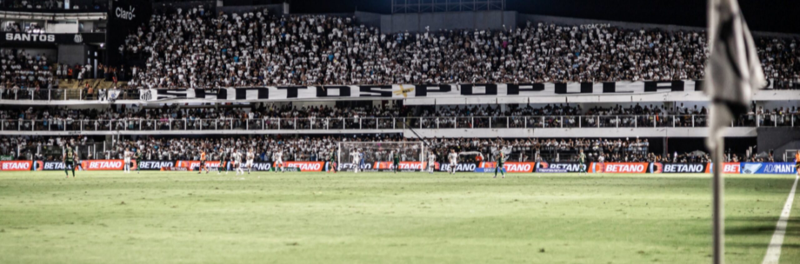 imagem da materia: Santos encaminha acordo para reduzir punição na Série B