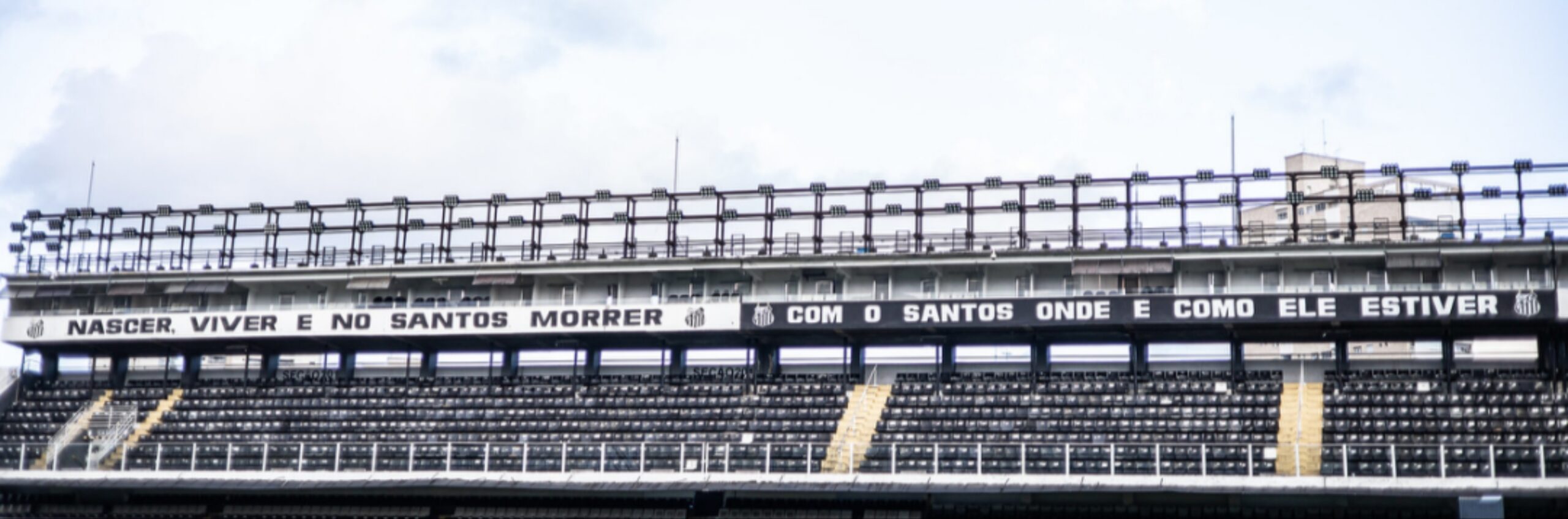 imagem da materia: Santos promove treino aberto na Vila Belmiro antes da final