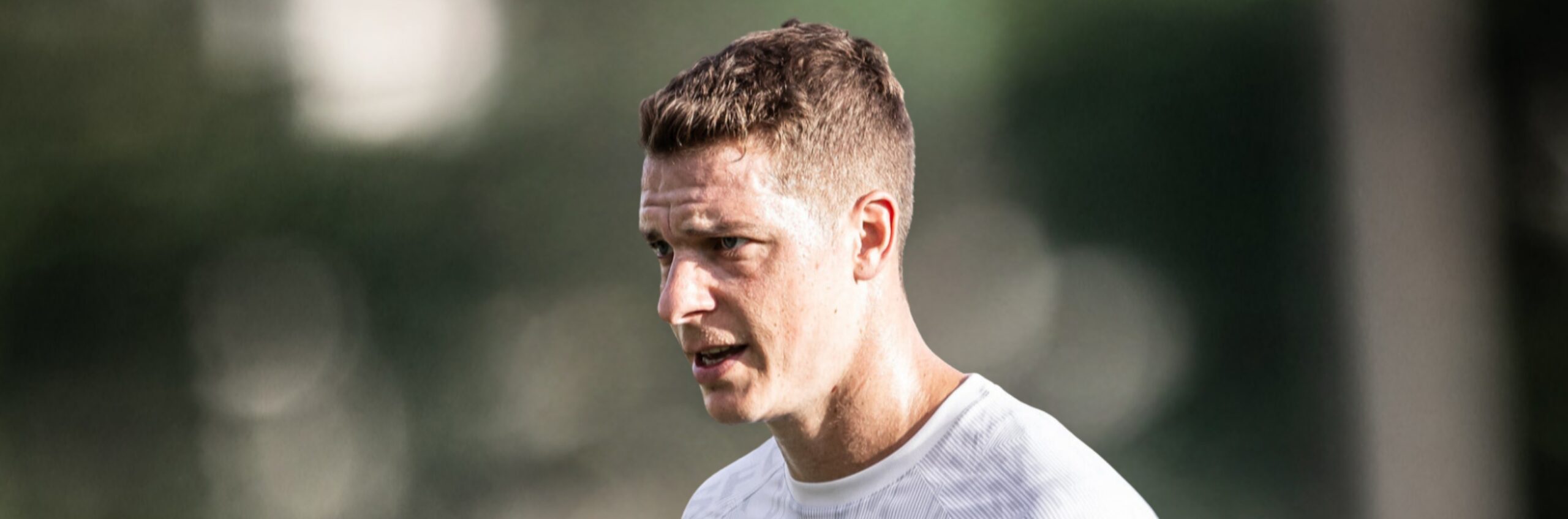 imagem da materia: Julio Furch acelera recuperação para disputar final pelo Santos