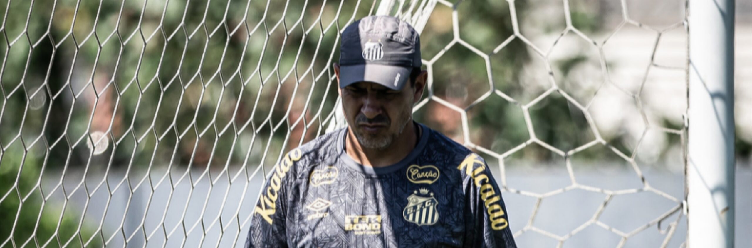 imagem da materia: Peixe planeja mesma formação tática para segundo jogo da final