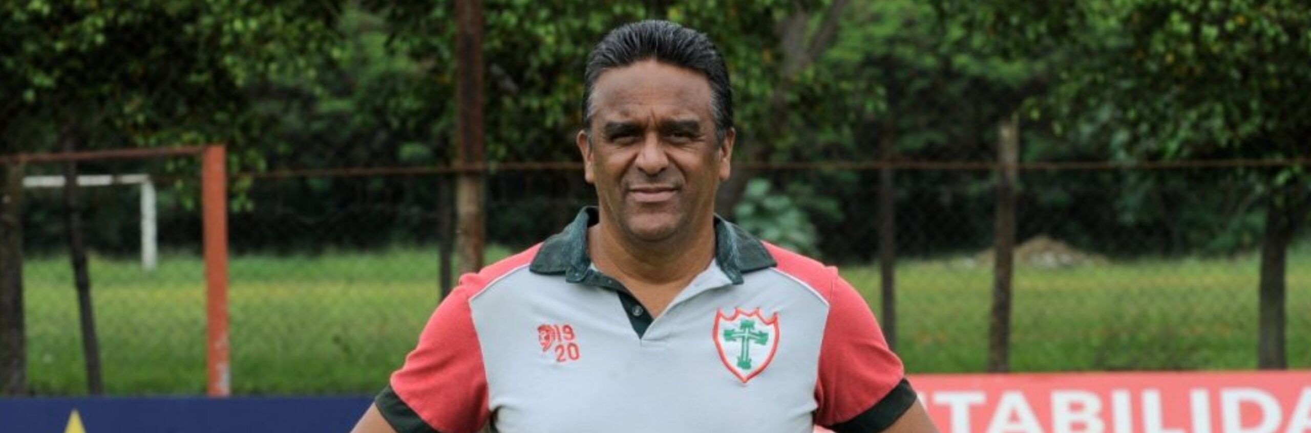 imagem da materia: Portuguesa anuncia saída do Gerente de Futebol, Eduardo Ferreira