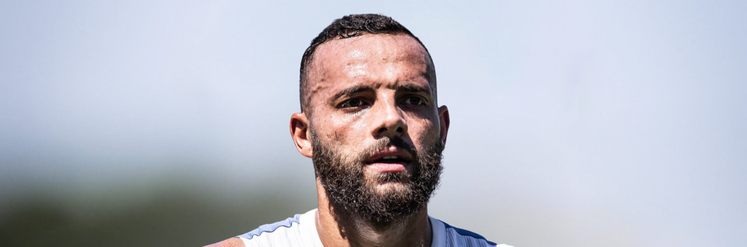 imagem da materia: Guilherme admite ansiedade e projeta final do Paulistão