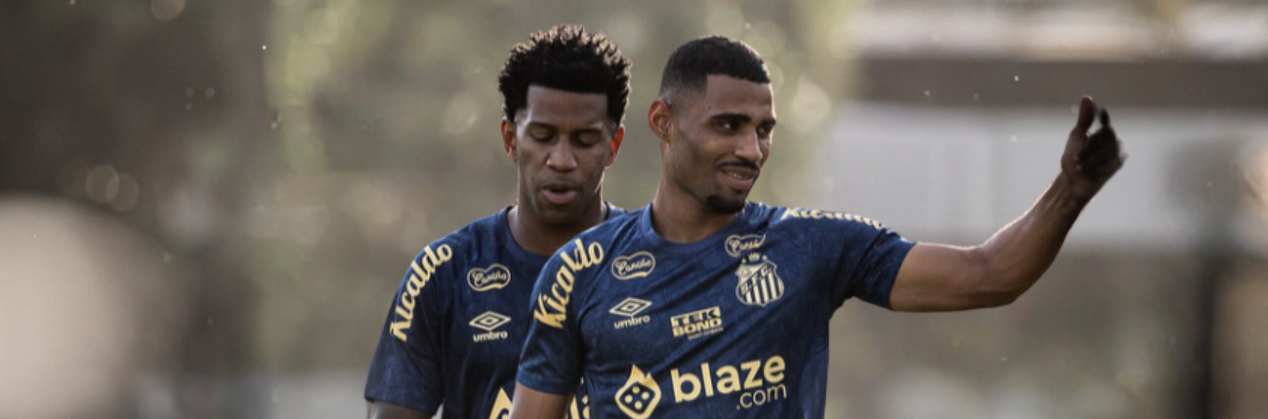 imagem da materia: Santos ainda não perdeu por mais de dois gols nesta temporada