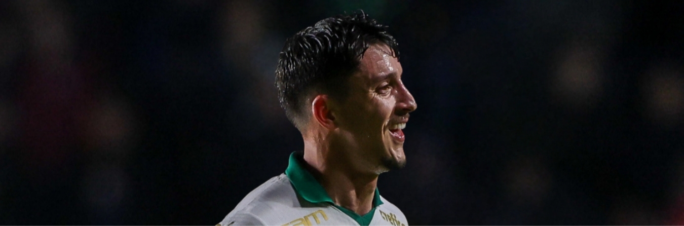imagem da materia: Palmeiras pode terminar rodada do grupo F na liderança