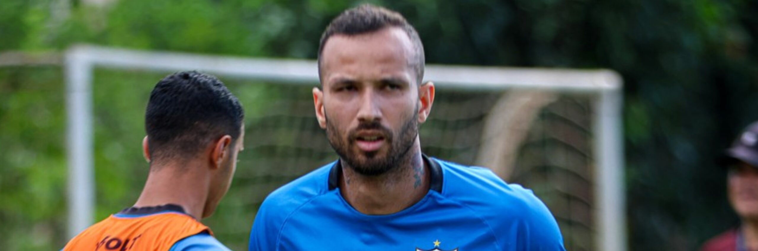 imagem da materia: Leandro Pereira comenta sobre recuperação no Botafogo SP