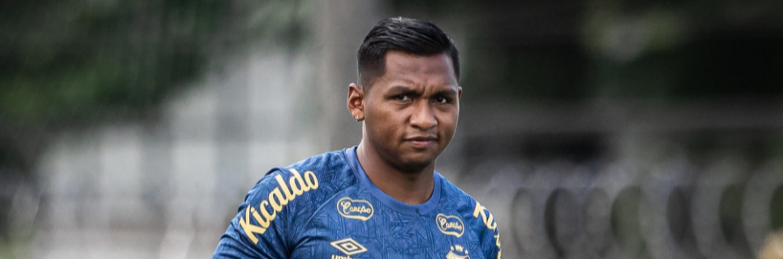 imagem da materia: Com Morelos de fora, Santos tem inscritos para a estreia na Série B