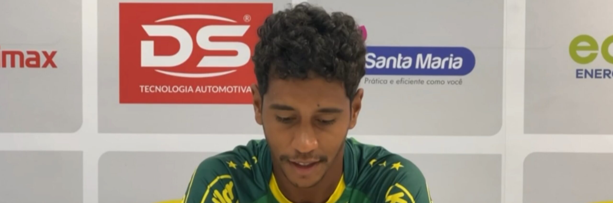 imagem da materia: Gabriel destaca importância do entrosamento para estreia do Mirassol