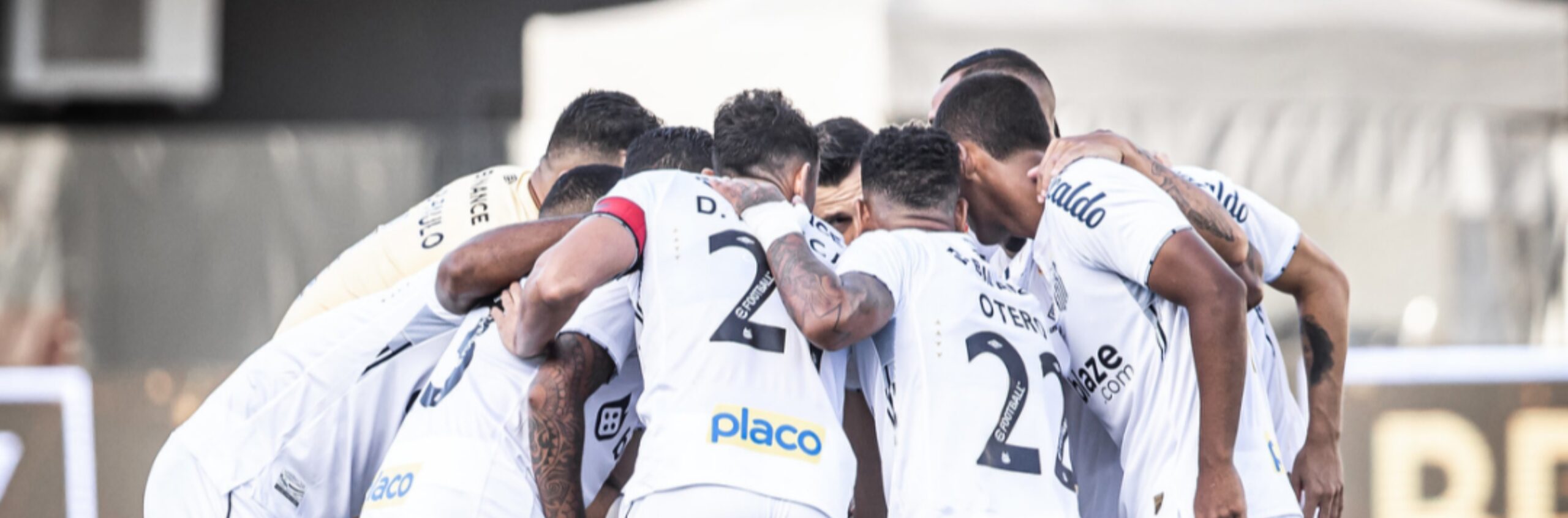 imagem da materia: Santos desfruta de folga após vitória na estreia da Série B