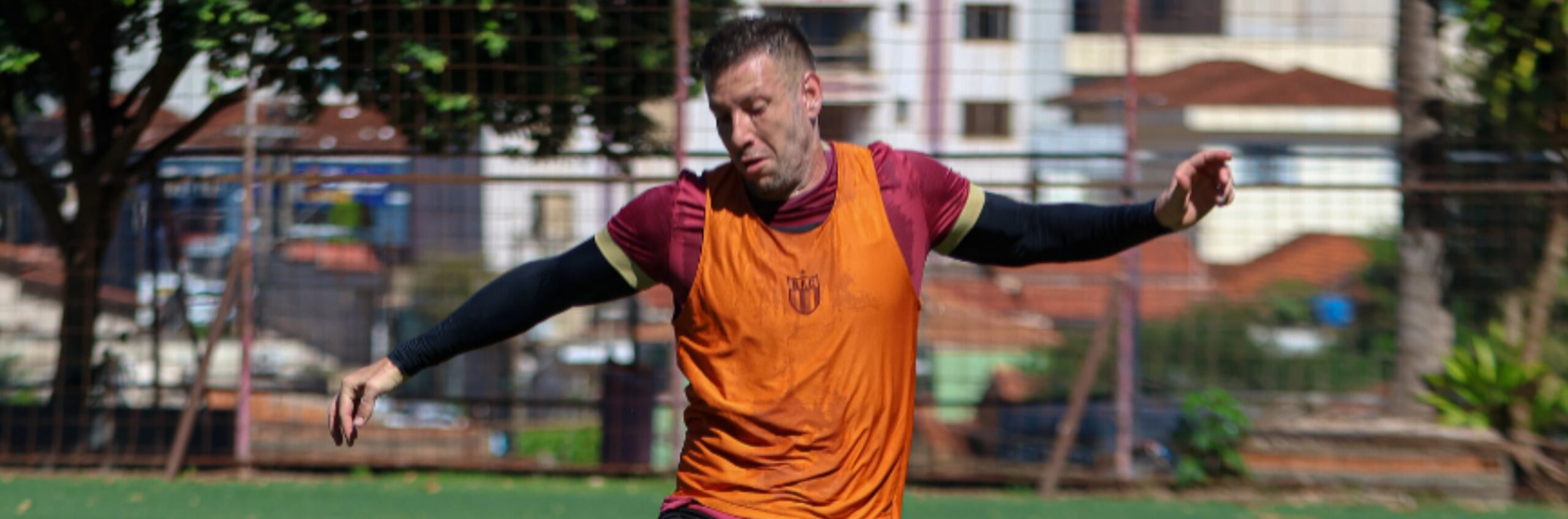 imagem da materia: Fábio Sanches e Maranini retornam aos treinos no Botafogo-SP