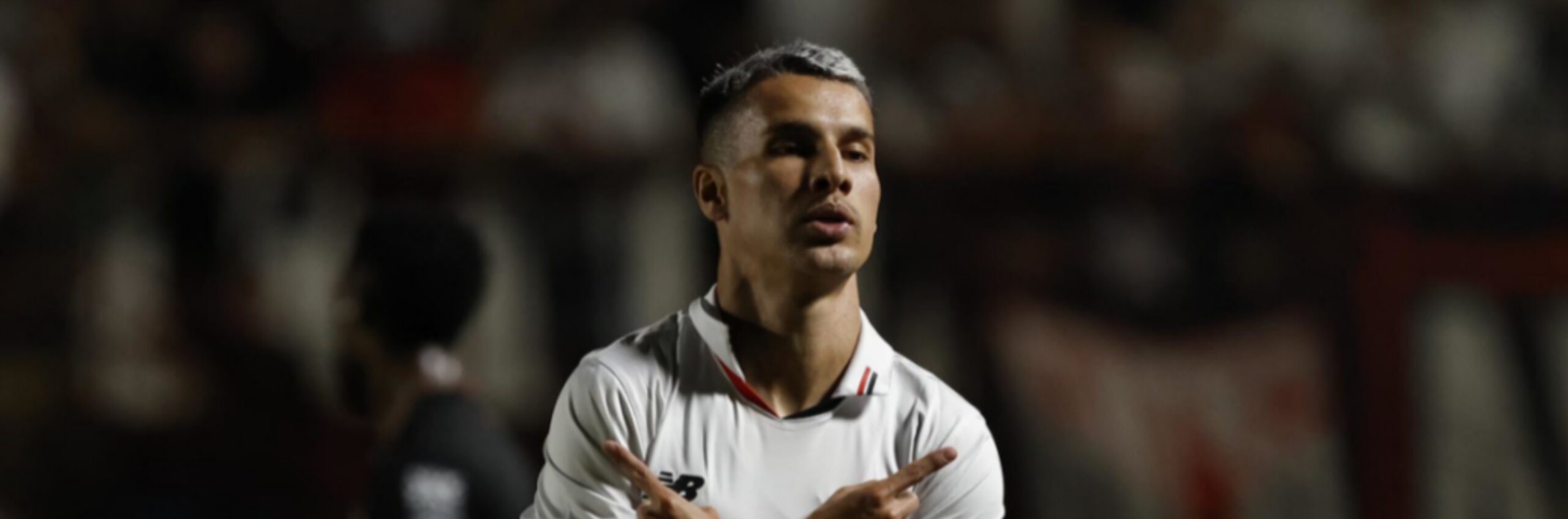 imagem da materia: Ferreira se destaca no São Paulo após início artilheiro