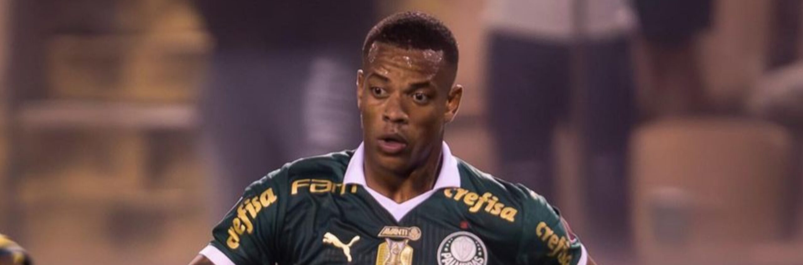 imagem da materia: Caio Paulista não atua há cinco jogos e perde espaço no Palmeiras