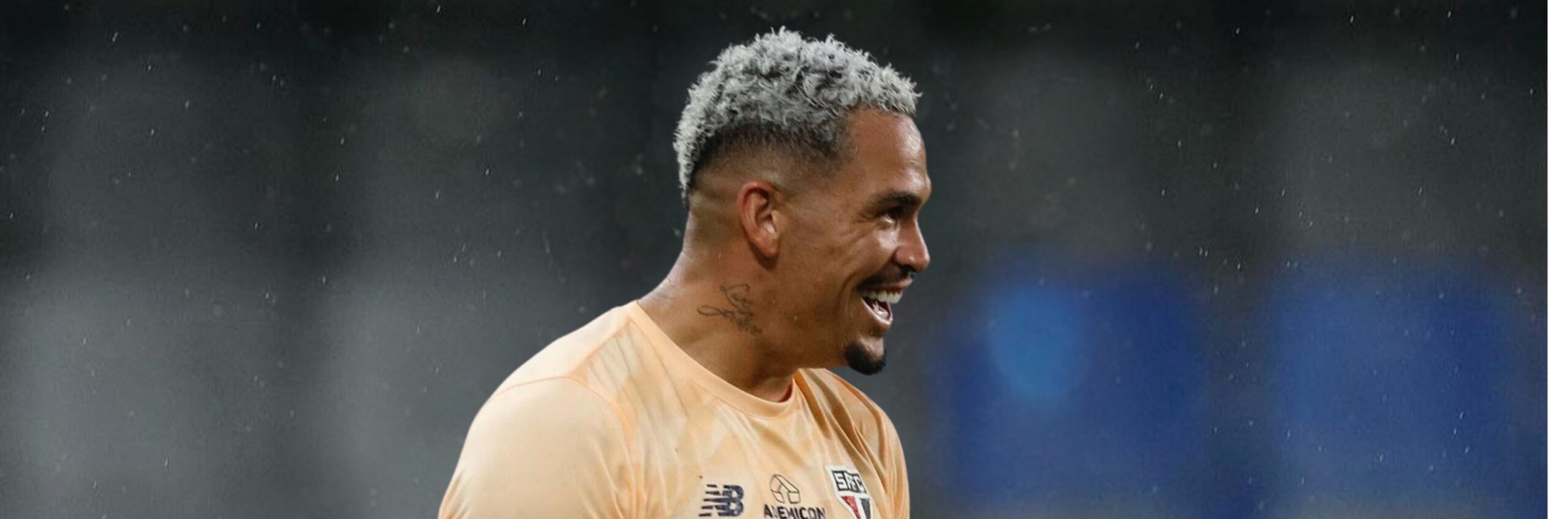 imagem da materia: São Paulo treina no Equador e finaliza preparação