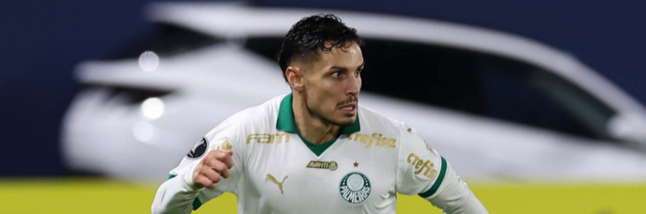 imagem da materia: Veiga admite mau momento e promete dedicação para melhorar