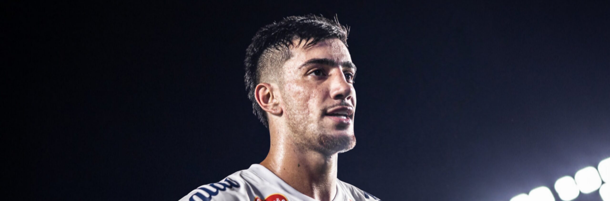 imagem da materia: Pedrinho é baixa no Santos e lista de desfalques aumenta