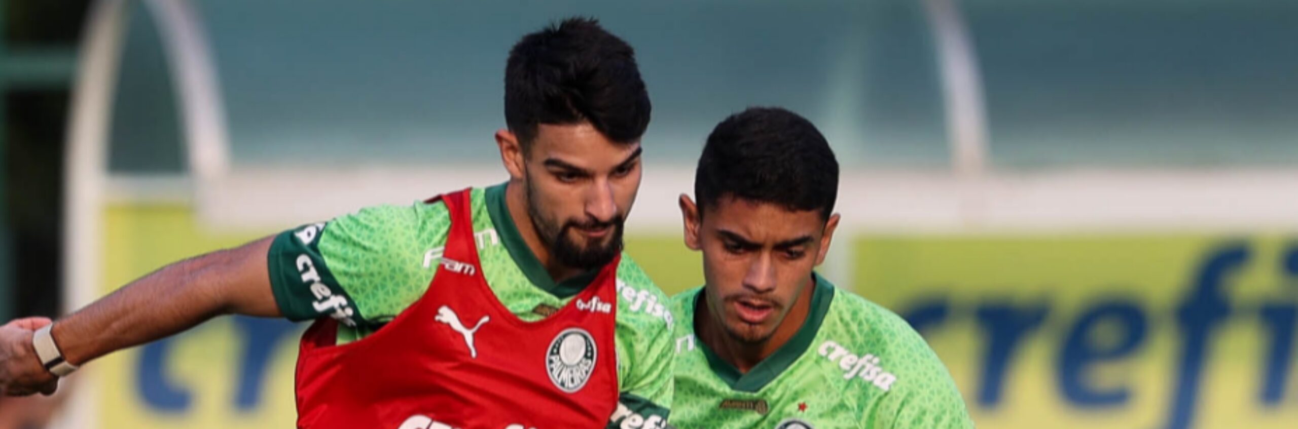 imagem da materia: Palmeiras inicia preparação para o Choque-Rei diante do São Paulo