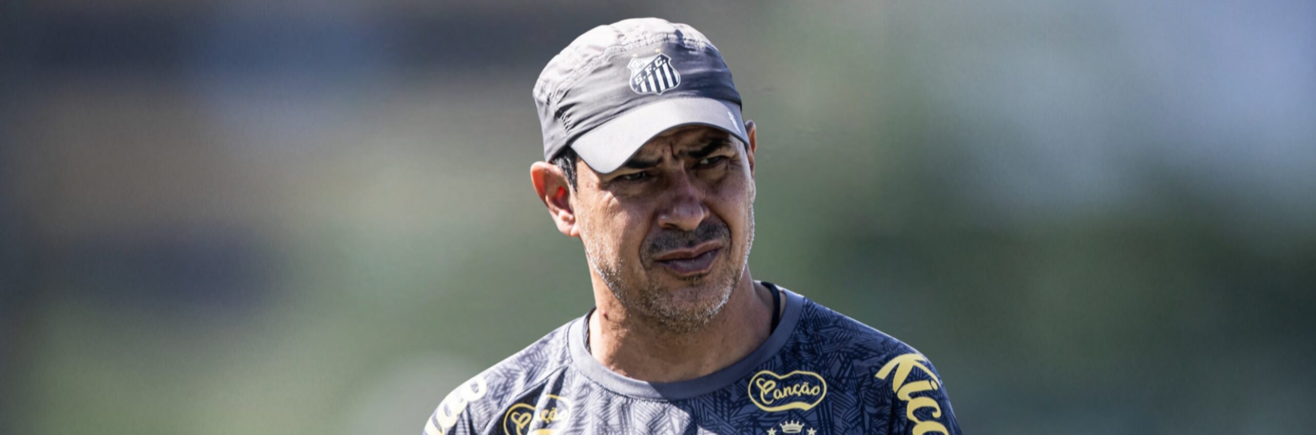 imagem da materia: Santos tem semana cheia para confronto contra o Guarani