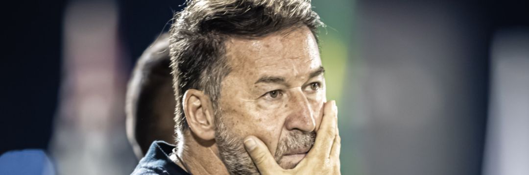 imagem da materia: Augusto Melo espera uma reação da equipe e indica saída de Rubão