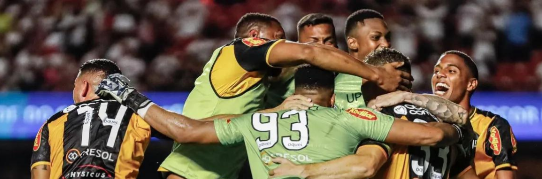 imagem da materia: Novorizontino anuncia a contratação dos dois primeiros reforços para a Série B