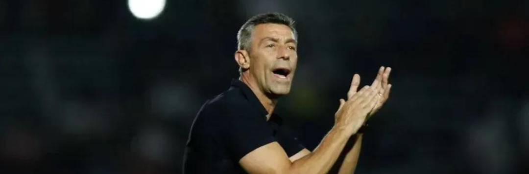 imagem da materia: Pedro Caixinha: “Precisamos recuperar nossa identidade”