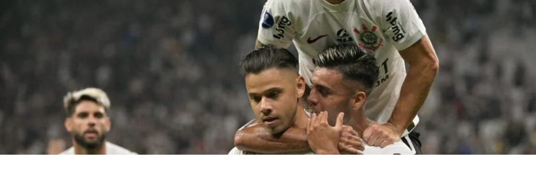 imagem da materia: Romero se torna maior artilheiro estrangeiro da história do Corinthians e maior goleador da história da Neo Química Arena