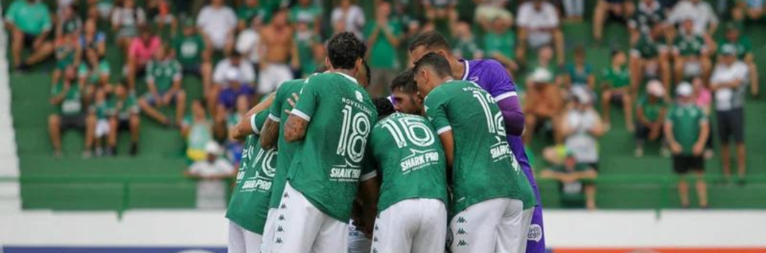 imagem da materia: Confira as datas e horários dos jogos do Guarani na série B